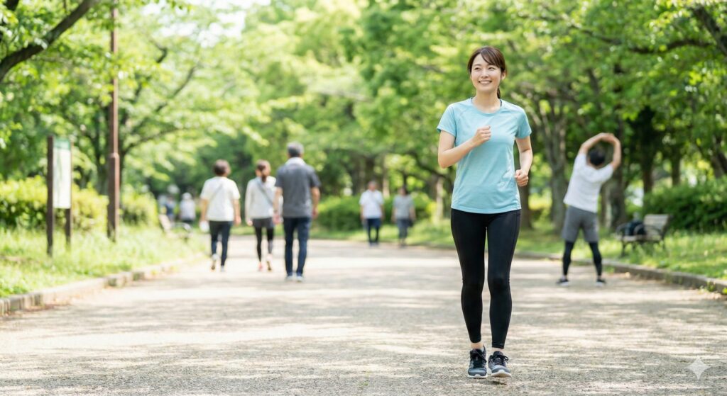大府市での筋肉痛は積極的休養で対処しよう