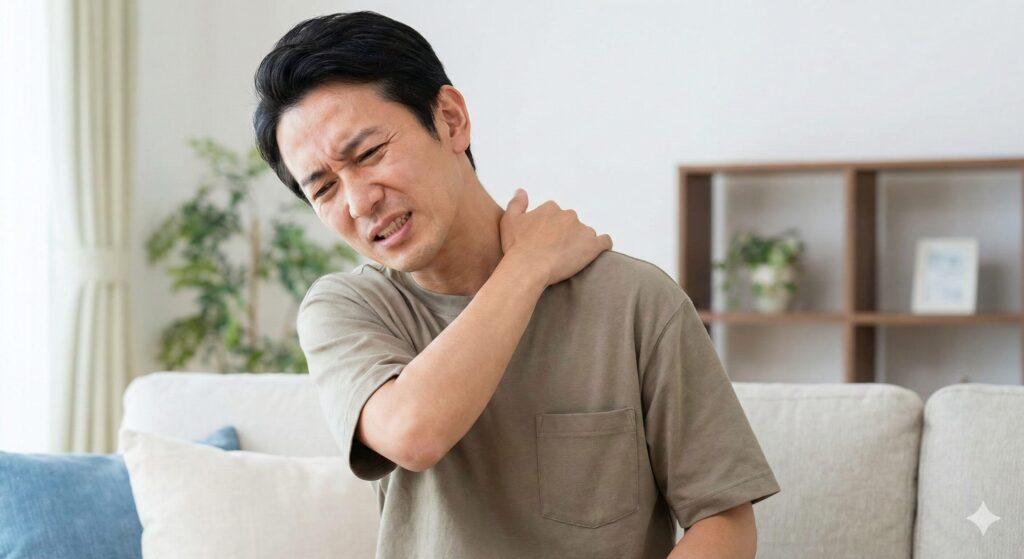 知多市の接骨院が教える肩こりと頭痛の症状