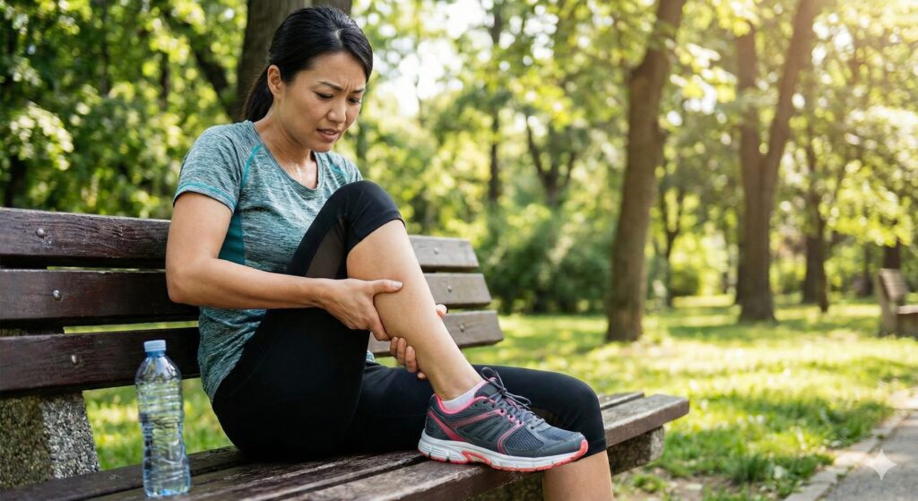 筋肉痛の対処なら大府市からでもARK接骨院