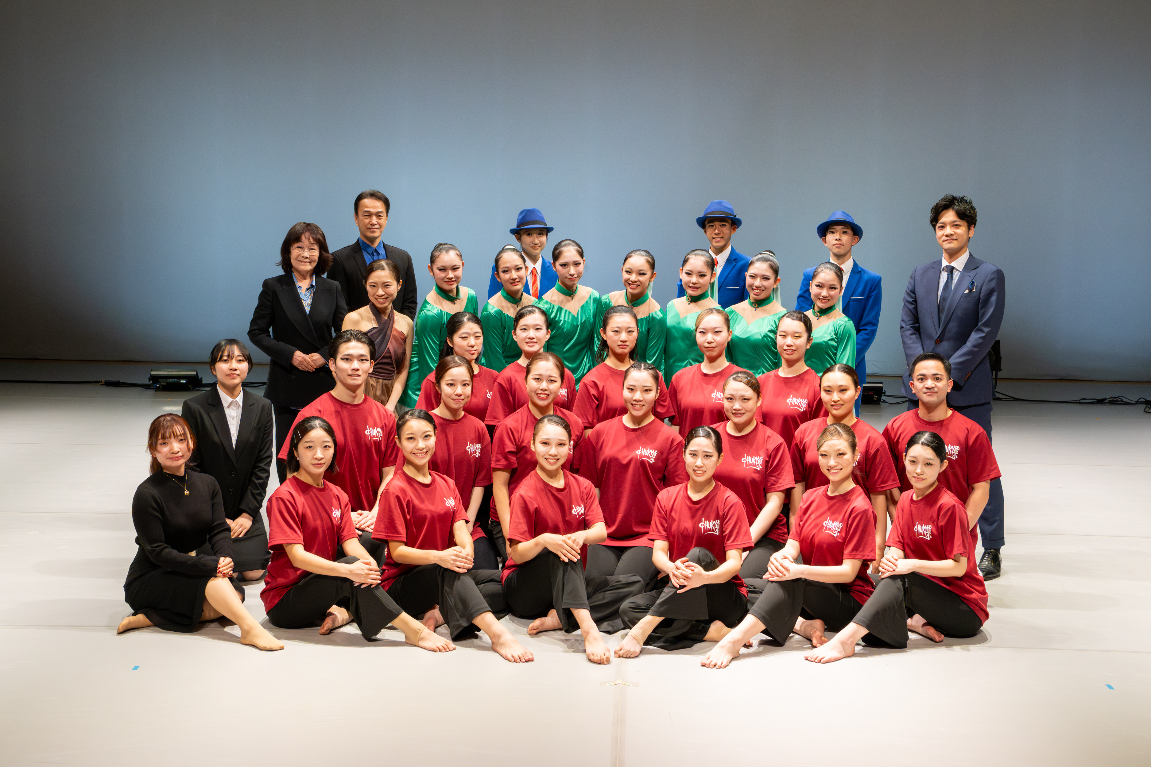 中京大学ダンス部協賛のARK接骨院