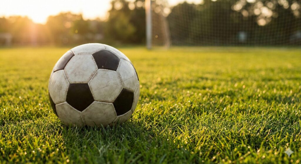 ARK接骨院ではサッカー選手の怪我も専門に受け付けています