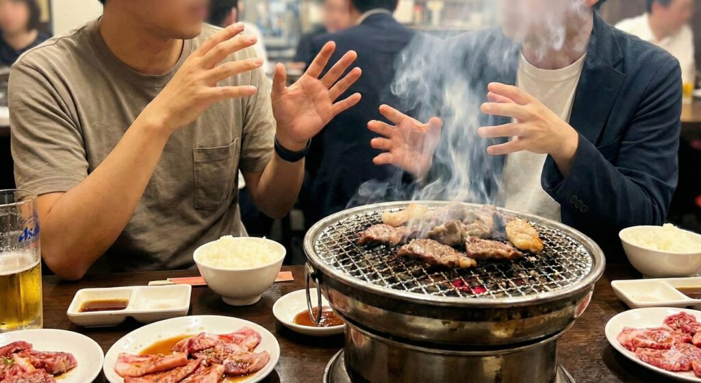 カンピロバクターからのギランバレー症候群に警鐘を鳴らす二人