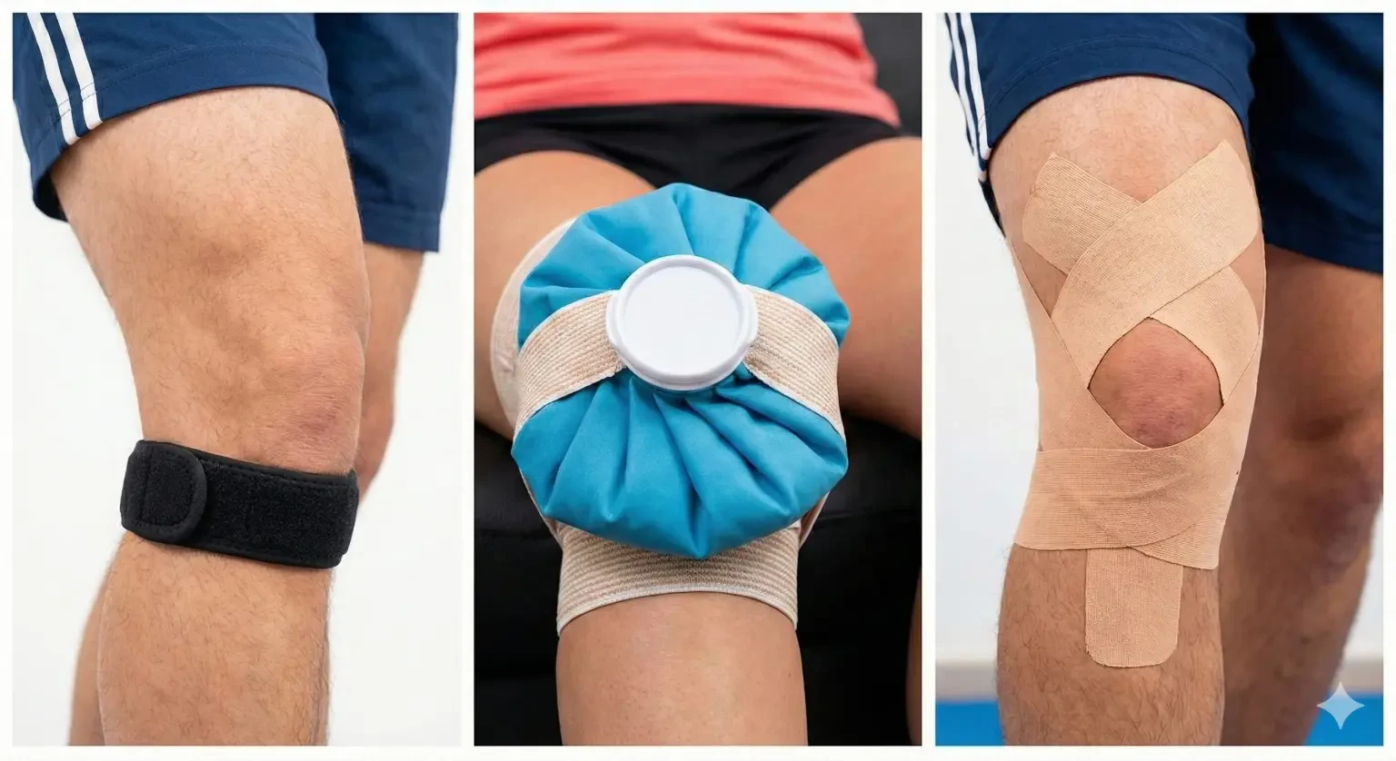 東海市でオスグッドで膝が痛い