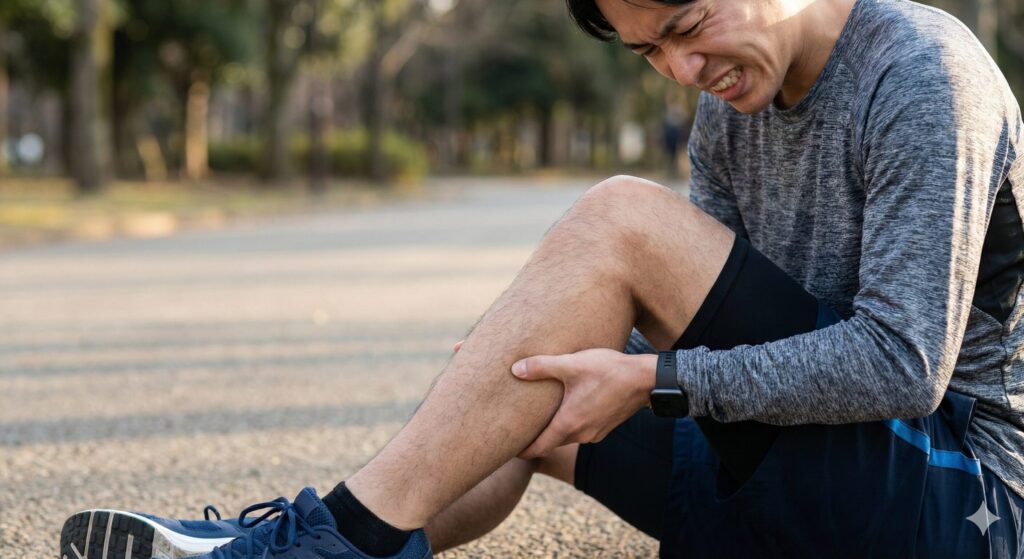 大府市で肉離れの早期治療ならARK接骨院