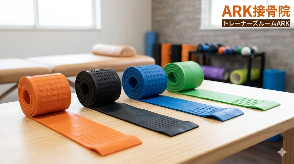 大府市でフロッシングによる疲労回復