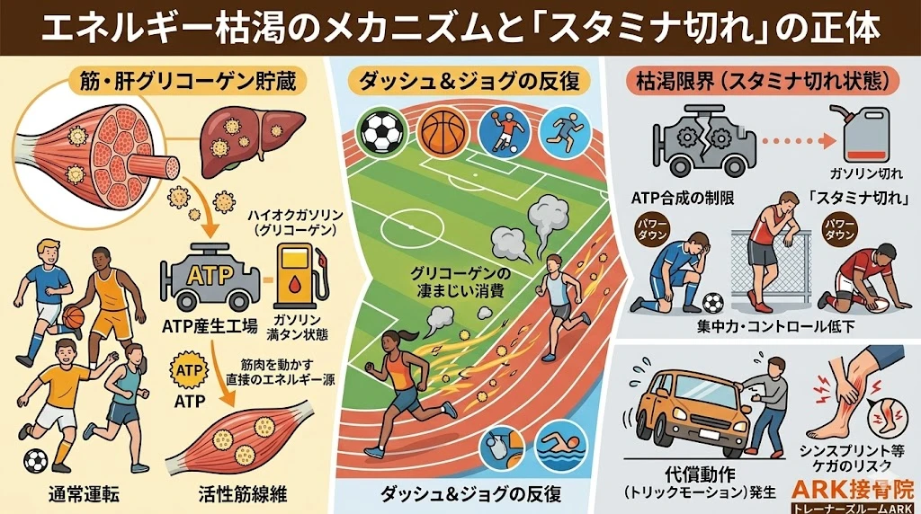 大府市で試合前に食べる食事メニュー解説