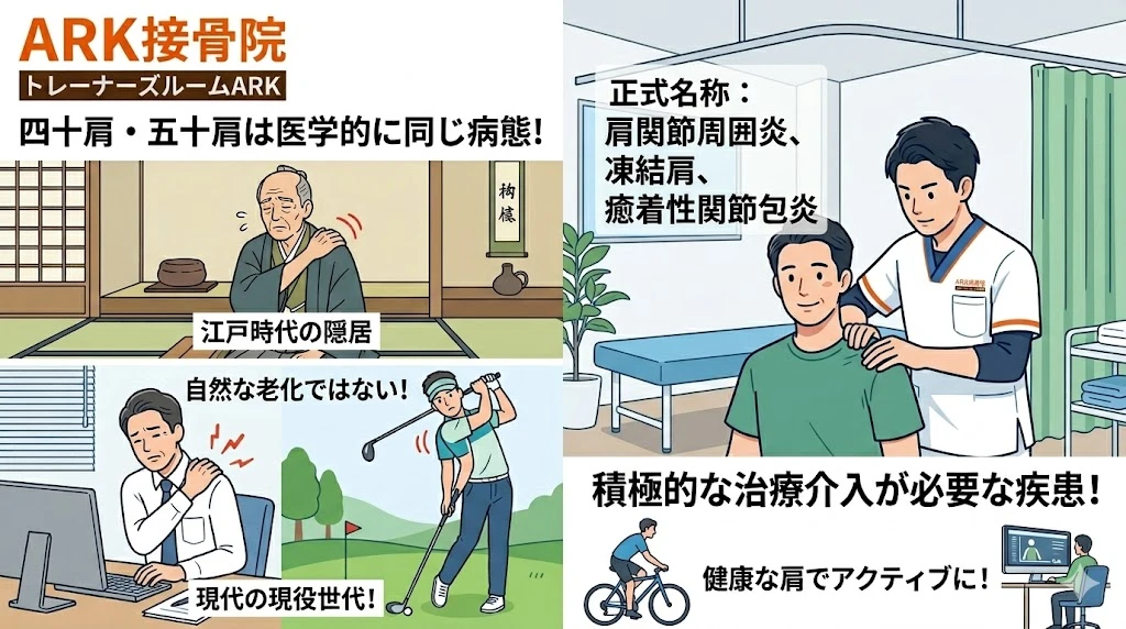 東海市で肩の痛みで腕が回らないのは五十肩