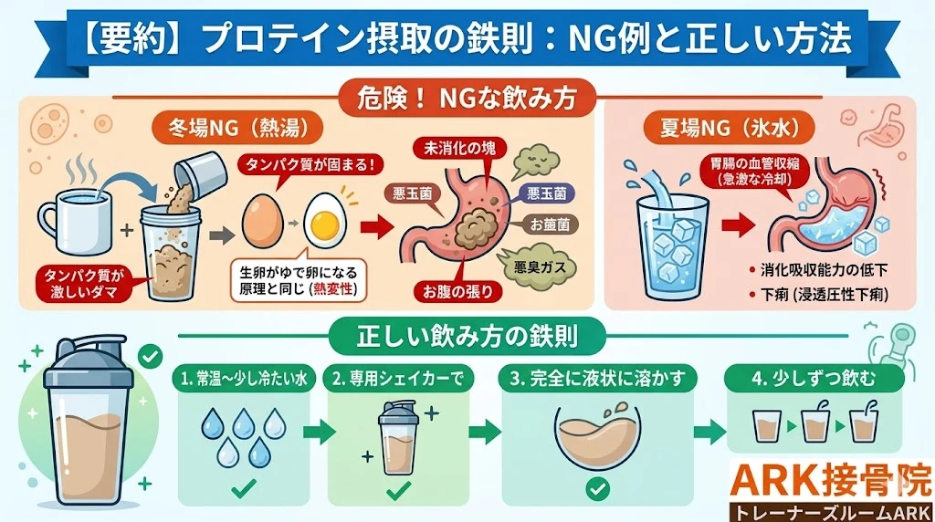 大府市で子供にプロテインは飲ましてはいけない?に答える