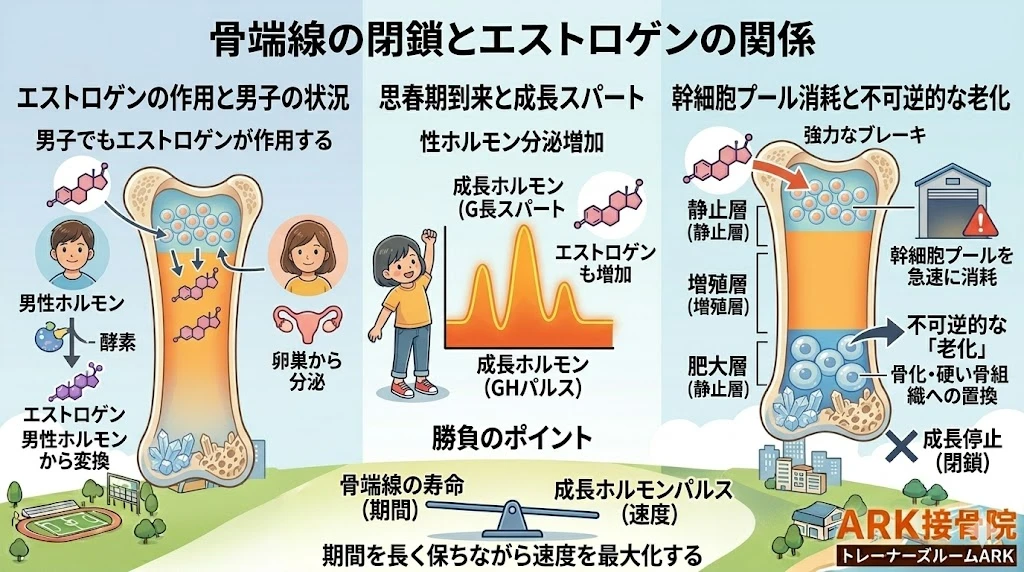 知多市で身長が伸びなくて悩む小学生
