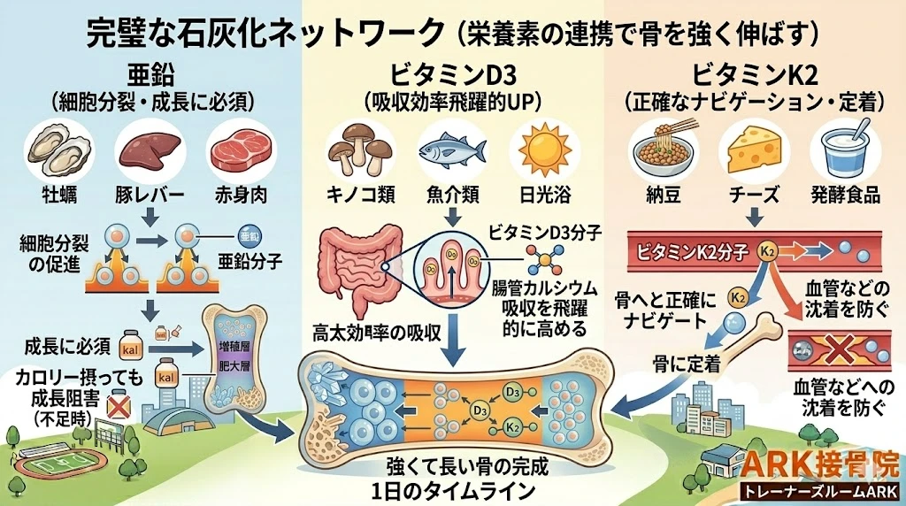 東海市で背を伸ばすために何を食べればいいのか