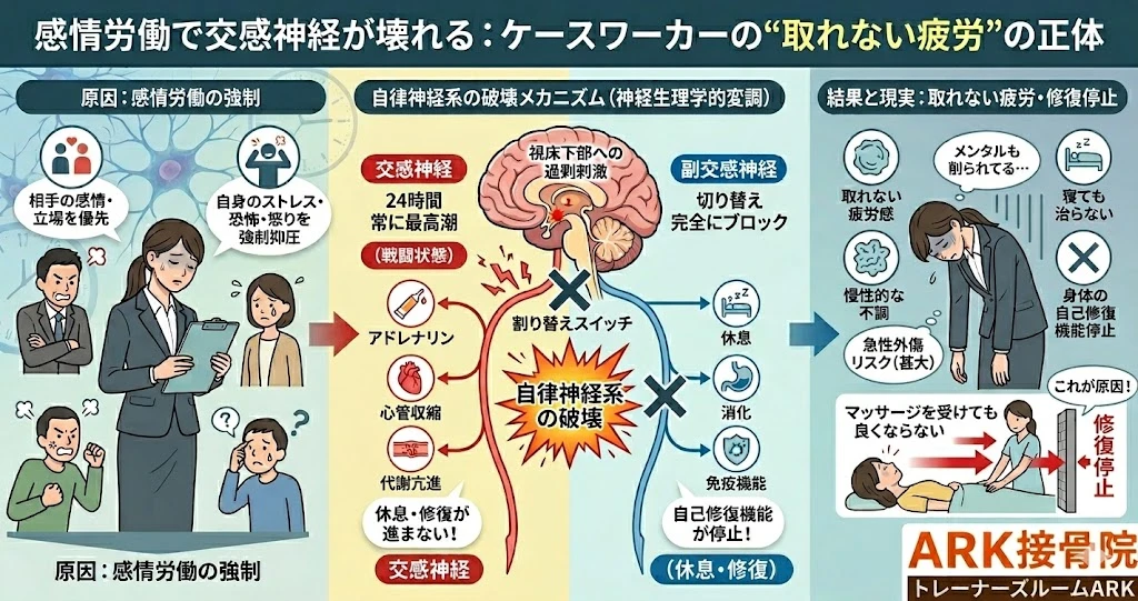 大府市でケースワーカーの取れない疲労の正体とは