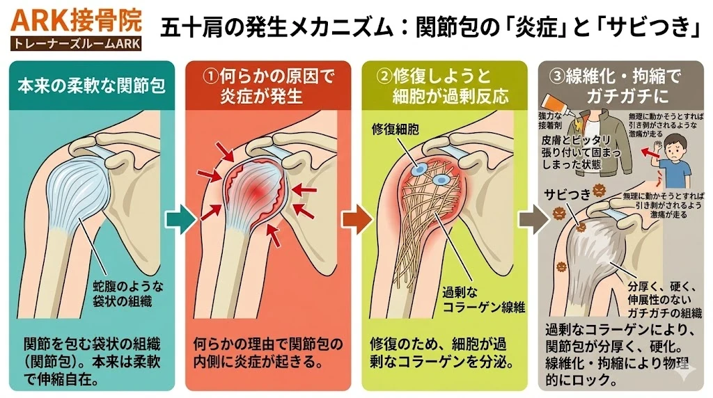 東海市で農家にも多い肩の痛み五十肩