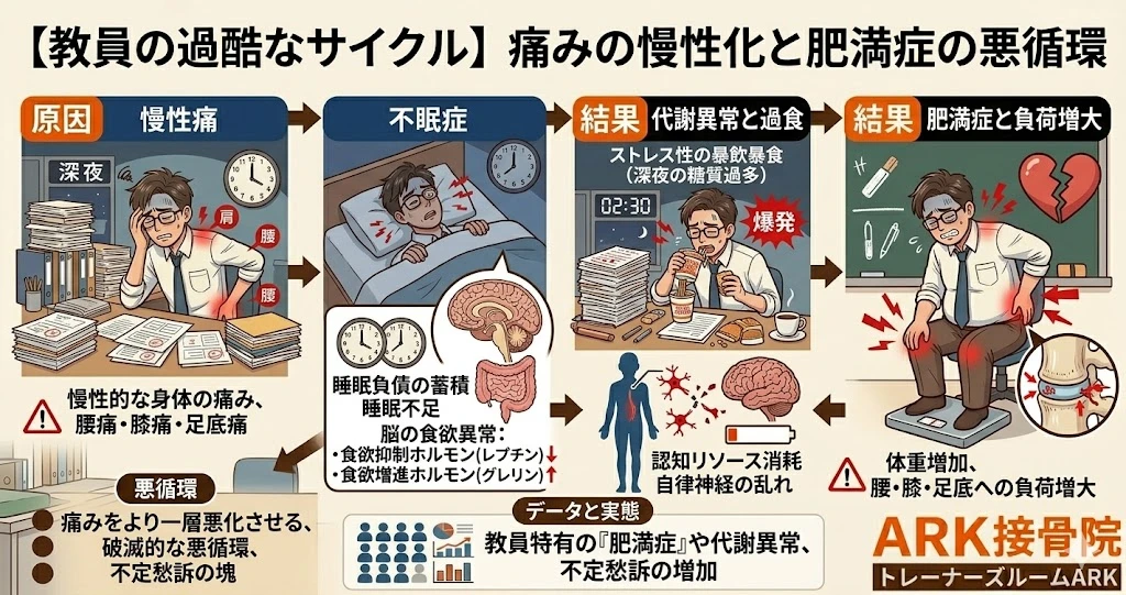 大府市で教員の肥満症