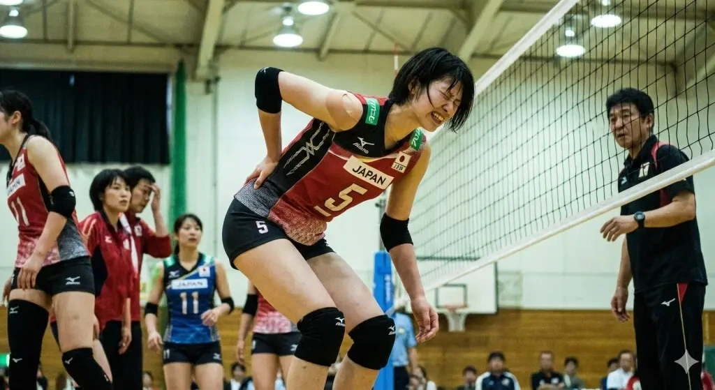 スポーツで起こる腰痛