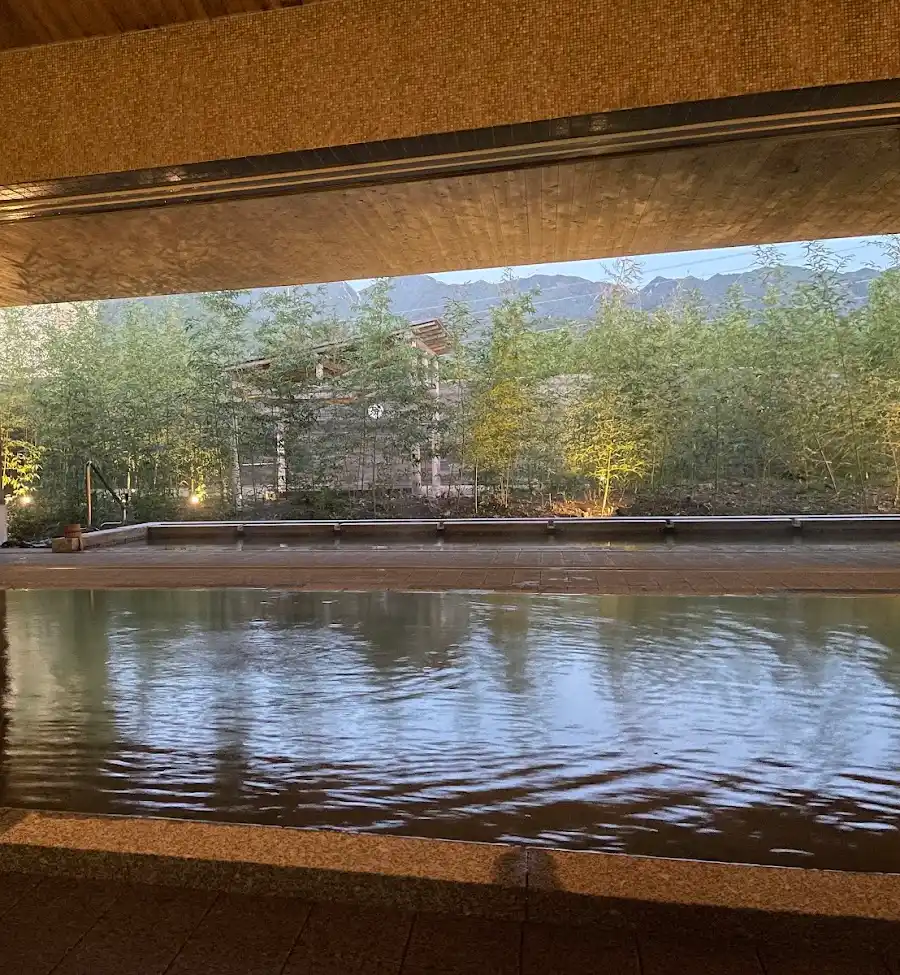 極上の湯治場アクアイグニス片岡温泉